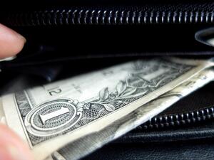 A full-time job is the main, and sometimes the only, source of income for many workers. (Shutterstock)