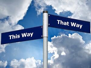 So, the point is: It’s totally normal if you still haven’t figured out your career objective yet, especially if you’re a fresh graduate. (Shutterstock)