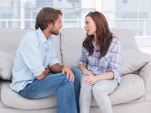 Depending on which stage of life you are in, your discussion about money with your partner can be different. (Shutterstock)