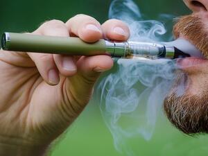 The sale of e-cigarettes and e-shishas are prohibited in the country. (Shutterstock)