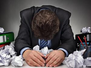 Here are 7 tips that will help you overcome the creative blocks you face at work! (Shutterstock)