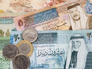 The value of direct foreign investments in the third quarter of 2017 went up to JD1.02 billion, up by 19.1 percent. (Shutterstock) 