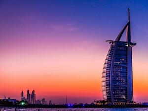 رحلة فاخرة عبر دبي في 2020 بتكلفة 147 ألف دولار للشخص الواحد