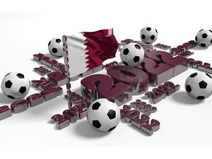 Contractors engaged on the 2022 FIFA World Cup projects have agreed to reimburse more than QR52.5 million to thousands of workers who paid recruitment fees prior to moving to Qatar. (Shutterstock)