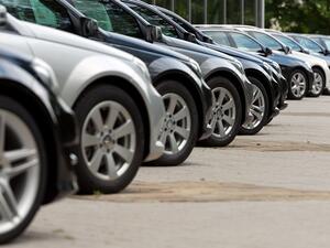 With countless renowned automobile brands and showrooms in the UAE, there's bound to be exciting options that meet your needs, lifestyle and budget. (Shutterstock)