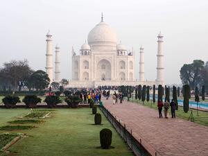 When combined, all of the assets held by Indians in their country are bigger than those in Canada, France and Italy. (Shutterstock)