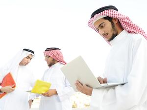Are unemployed Saudi youth simply lazy? In this article, Saudi writer Azzah Al-Sebaee tries to answer this question. (Shutterstock)