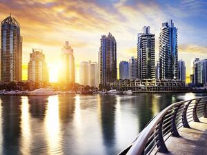 Among the key initiatives is also a Dubai National Design Center. (Shutterstock)