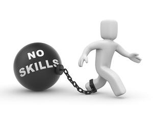 In order for businesses to keep growing and developing across the UAE and in the region, it is urgent to take action and seek long-term solutions to minimize the impact of the skills gap. (Shutterstock)