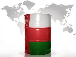 The total exported quantities of Oman crude oil in January 2019 reached 23.32 million barrels. (Shutterstock)