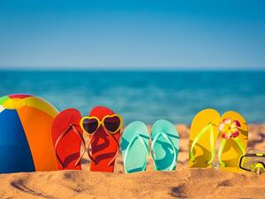 Although the thought that hiring managers and recruiters take their vacation days during summer (they like to spend some time under the sun too!) may sound like a reason for you to halt your job search, you shouldn’t stop. (Shutterstock)