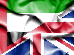 UAE free zones offer attractive options for UK firms looking to relocate businesses. (Shutterstock)