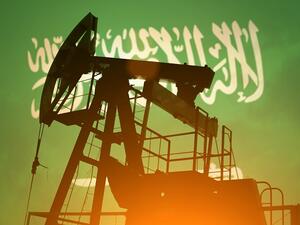 Saudi Arabia will remain the largest global oil exporter for years to come despite the growth of the US oil sector. (Shutterstock)
