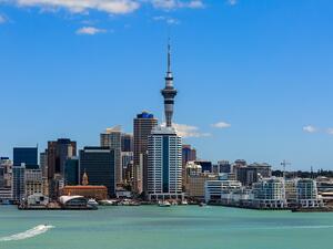 The new service will offer global travellers a total of three daily services to New Zealand.