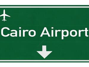 مطار القاهرة