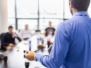 No matter what model of leadership you might believe in, the need for a leader to “lead by example” is a universal constant. (Shutterstock)