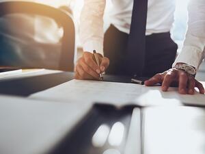 According to OBG’s findings, 70 per cent of executives said their expectations for local business conditions in the approaching year were either positive or very positive. (Shutterstock)