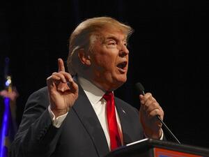 U.S. President Donald Trump criticized Saudi Arabia’s announced plan to cut oil production. (Shutterstock)