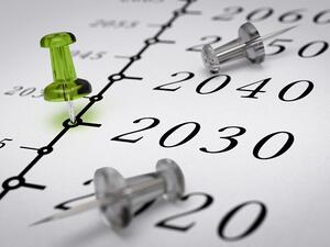 Vision 2030 aims to reduce the country’s dependency on oil and focus on untapped renewable energy resources. (Shutterstock)