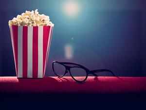 By 2030, Saudi Arabia is expected to host 2,600 cinema screens that will entertain its growing population. (Shutterstock)