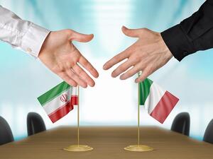 The Italian official made the remarks in a visit to Iranian Northern Province of Mazandaran, calling for provision of necessary grounds to expand mutual cooperation. (Shutterstock)