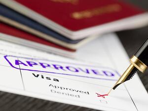 Whether you want to work or simply visit the UAE, several visas are available that can suit your travel plans. (Shutterstock)
