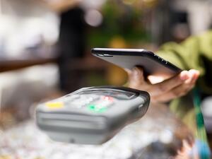As digital payments continue to close the gap on cash across the GCC, what is the future of payments in the region? (Shutterstock)