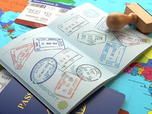 The residence visa of an individual should automatically get cancelled in the record of the General Directorate of Residency and Foreigners Affairs (GDRFA). (Shutterstock)