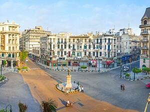 Egypt’s foreign reserves were $44.315 billion at the end of July, having climbed steadily since the securing of a $12 billion. (Shutterstock)