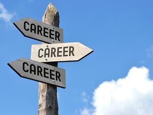 With career counselling and various psychometric tests, students can understand themselves better and choose a profession according to their aptitude and interests. (Shutterstock)