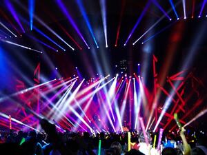 More than 5,000 events are planned for Saudi Arabia in 2018, including a circus. (Shutterstock)