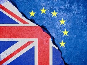 On June 23, 2016, citizens of the UK voted to cut ties and leave the 28-member European economic bloc. (Shutterstock)