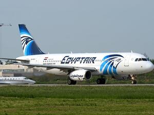 EgyptAir will obtain the final authorization of direct flights to Moscow during the coming week. (File photo)