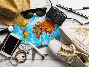 Plan your last-minute holiday now. (Shutterstock)