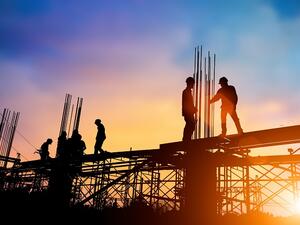 The Middle East construction market is under a very encouraging paradigm shift. 