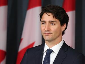 Canada's Prime Minister Justin Trudeau's government is asking the UK and UAE to mediate in his country's diplomatic rift with Saudi Arabia. (Shutterstock)