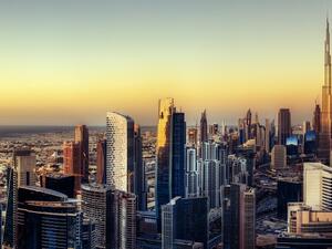 Prices in Dubai declined 3.8 per cent year on year in Q3 2018. (Shutterstock)