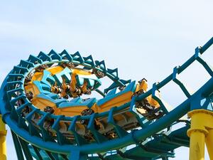 The new theme park is expected to open in 2022 as part of the 334-square-kilometre Qiddiya ‘entertainment city’ south of Riyadh. (Shutterstock)