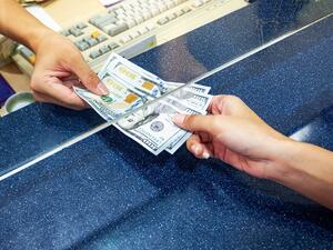 Seven exchange houses have been prohibited from conducting any activities relating to remittances or payment of wages. (Shutterstock)