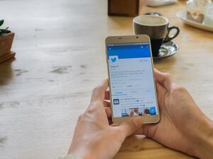 The new feature is currently publicly available for all iOS users of the main Twitter app and its live-streaming app Periscope. (Shutterstock)