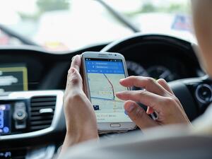 Google records your movements even when you explicitly tell it not to. (Shutterstock)