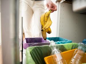 Since 2004, the EU has financed the construction of 10 solid-waste treatment facilities in Lebanon. (Shutterstock)