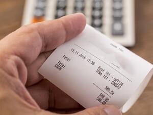 The UAE tax authority wants the following elements to be mentioned on any VAT bill. (Shutterstock)