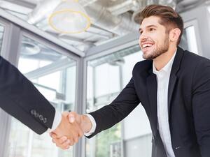 Nearly three quarters of GCC employers are expecting to recruit new staff over the next year, according to a report by recruitment firm Hays. (Shutterstock) 