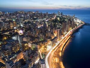Out of the 1,200 respondents, only 5 percent of Lebanese residents had plans to either buy or build a residential property in the coming months. (Shutterstock)