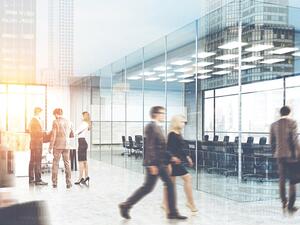 The truth is that loving your job role or field of work is not enough and your satisfaction with a job relies on so much more than the role, the pay and the industry. (Shutterstock)