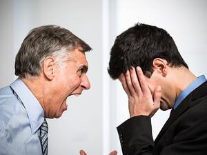 You may explore the possibility to initiate a criminal complaint against the manager. (Shutterstock)