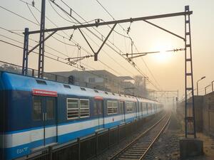 Egypt is running an “outdated” railway system and politicians are not happy. (Shutterstock)