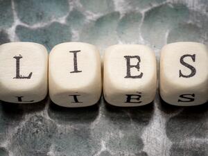 Here's a list of the ten biggest lies you will hear about getting a job in the Middle East. (Shutterstock)