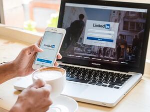 LinkedIn needs no introduction as the world’s go-to professional network. (Shutterstock)